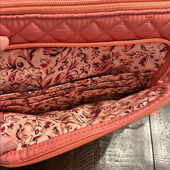 Vera Bradley RFID Little Hipster Crossbody Purse - Picture 4 of 11